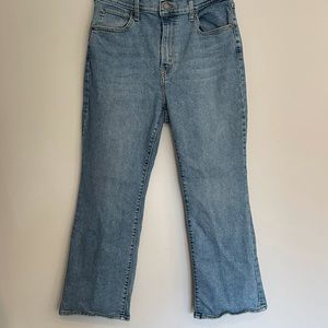 🩵SOLD🩵 Levi’s High Rise Crop Flare